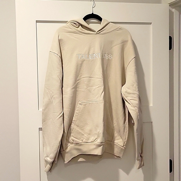 TALENTLESS Other - Talentless heavy weight hoodie XL NWOT